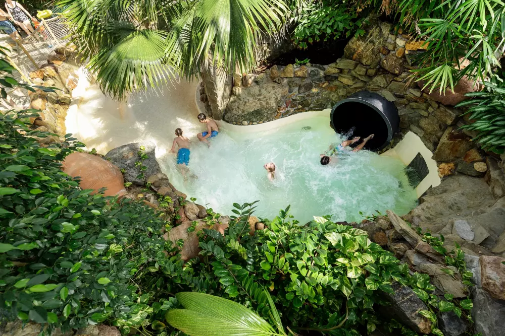 Domaine De Kempervennen Center Parcs