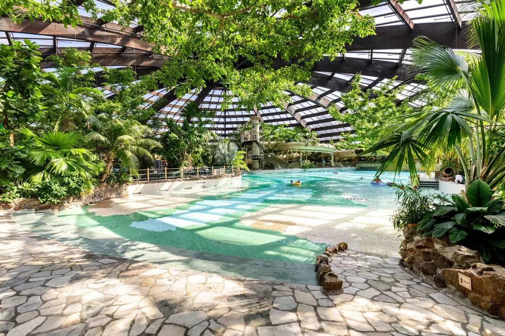 Domaine De Kempervennen Center Parcs