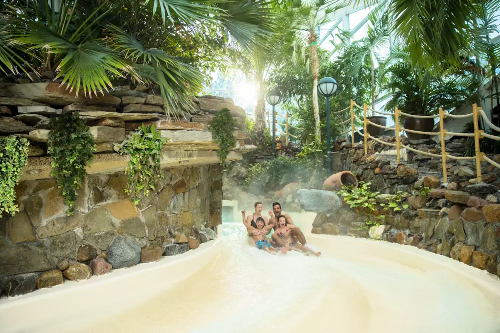 Domaine De Kempervennen Center Parcs