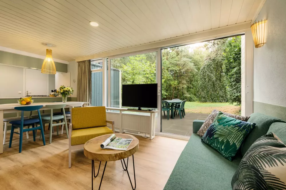 Domaine De Kempervennen Center Parcs