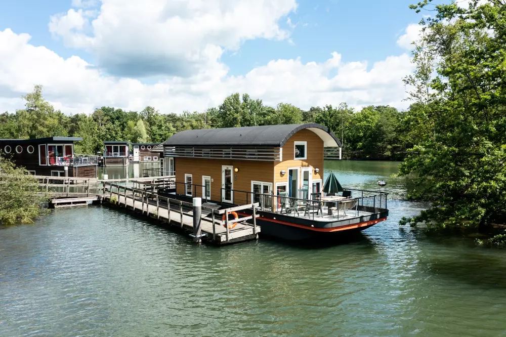 Domaine De Kempervennen Center Parcs