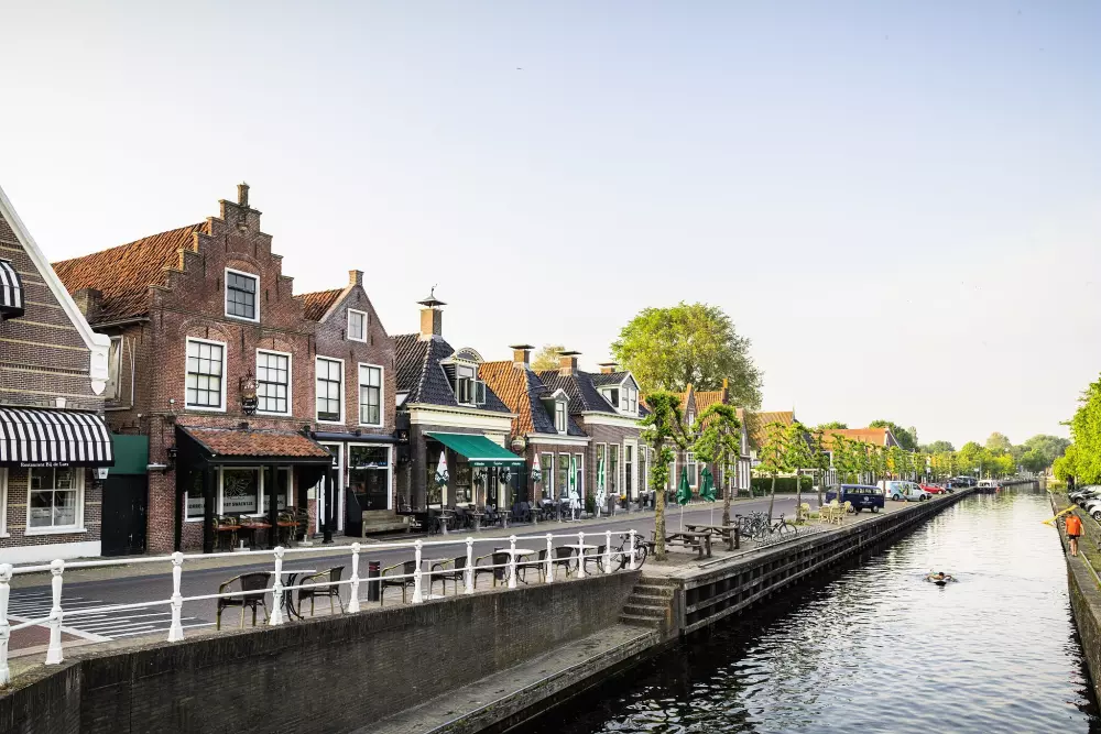 Camping Marvilla Parks Friese Meren