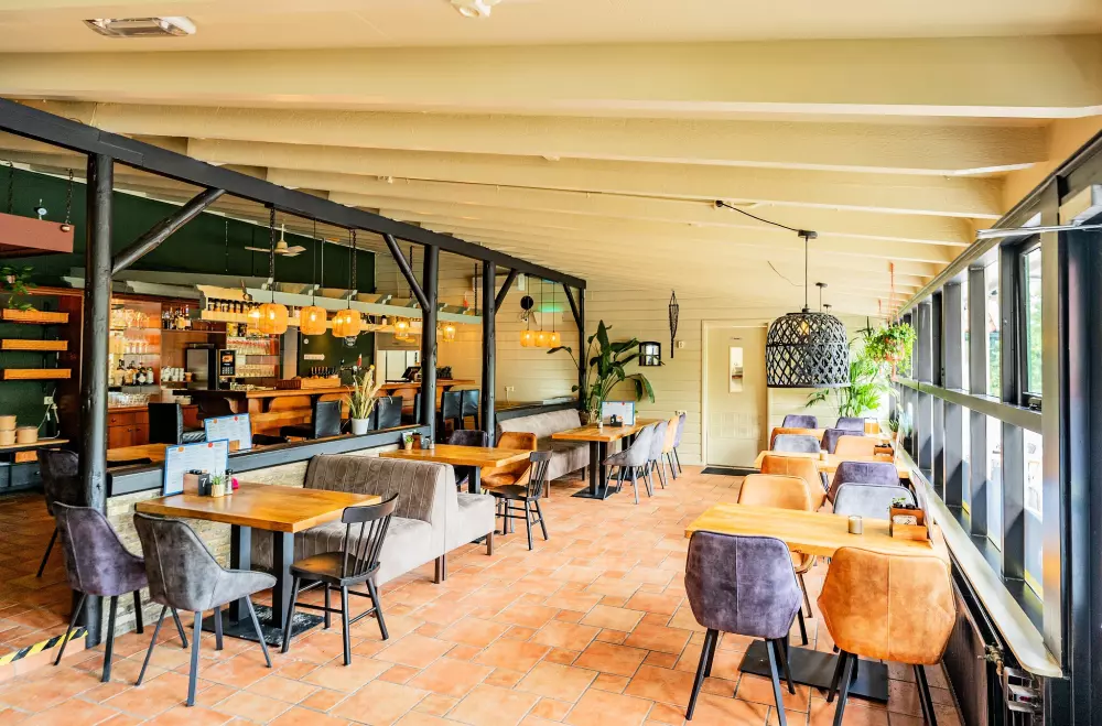 Camping Marvilla Parks Friese Meren