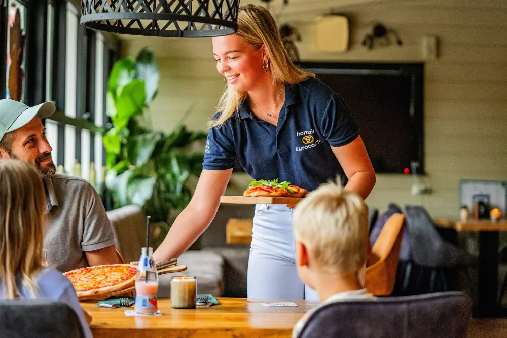 Camping Marvilla Parks Friese Meren