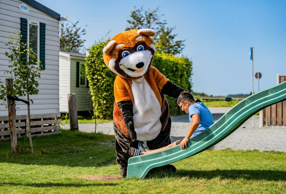 Camping Marvilla Parks Friese Meren