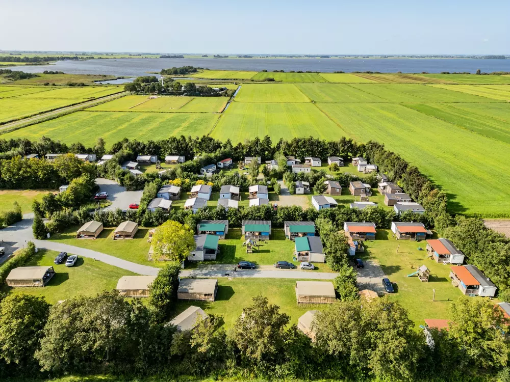 Camping Marvilla Parks Friese Meren