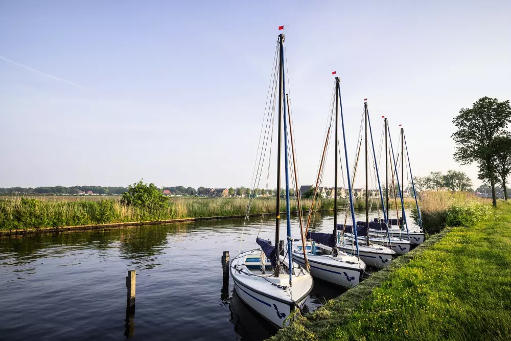 Camping Marvilla Parks Friese Meren