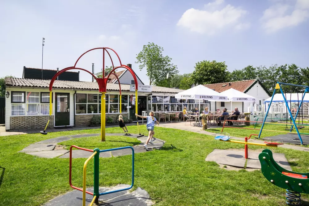 Camping Marvilla Parks Friese Meren