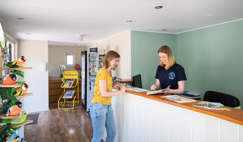 Camping Marvilla Parks Friese Meren