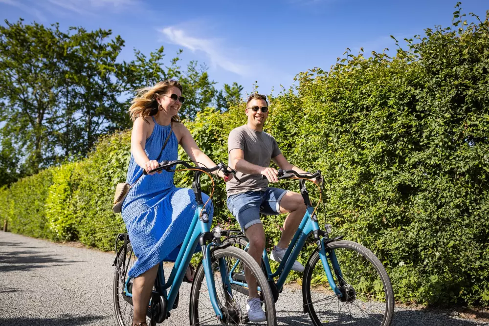 Camping Marvilla Parks Friese Meren