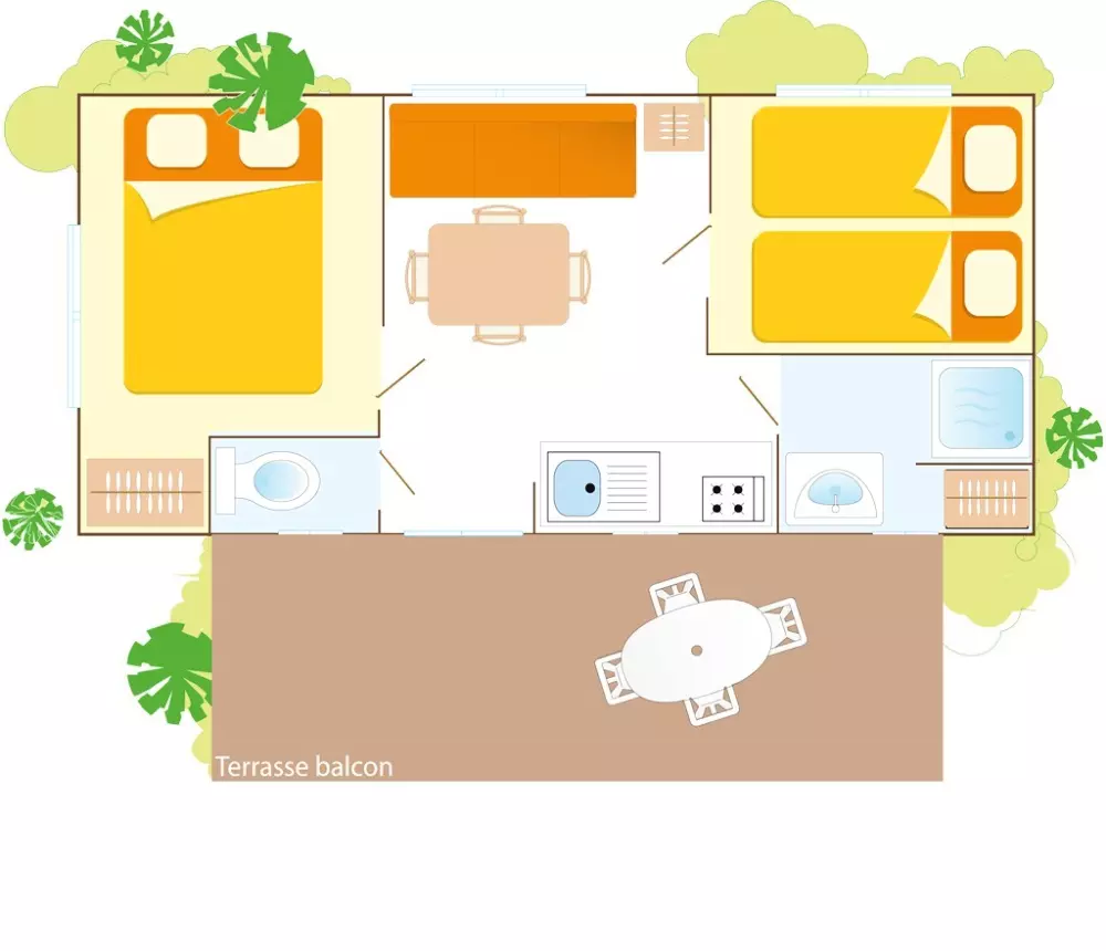 Camping Marvilla Parks Friese Meren