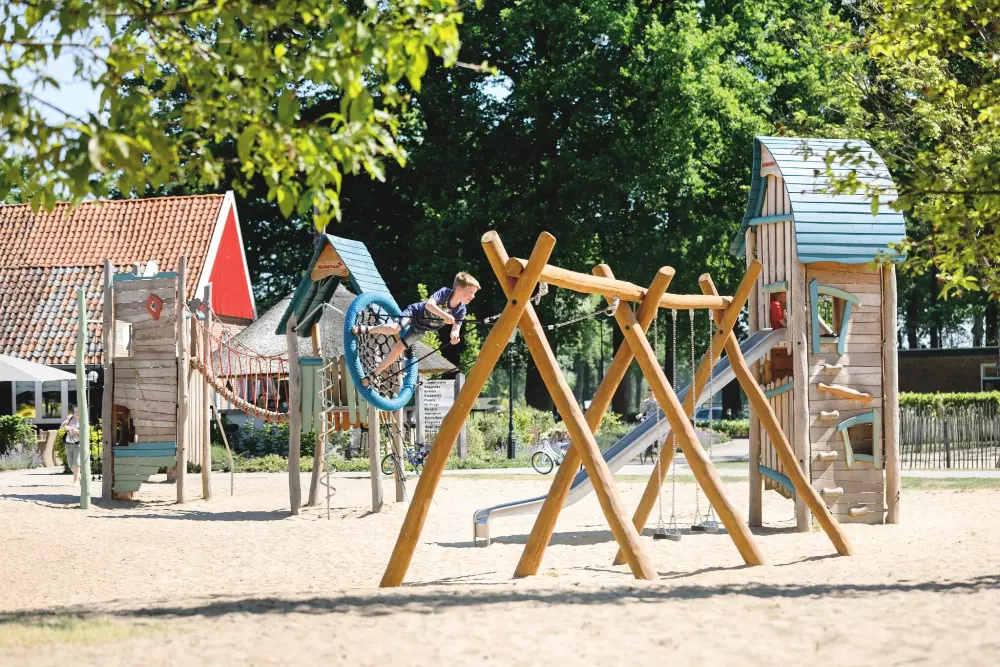 Camping De Twee Bruggen