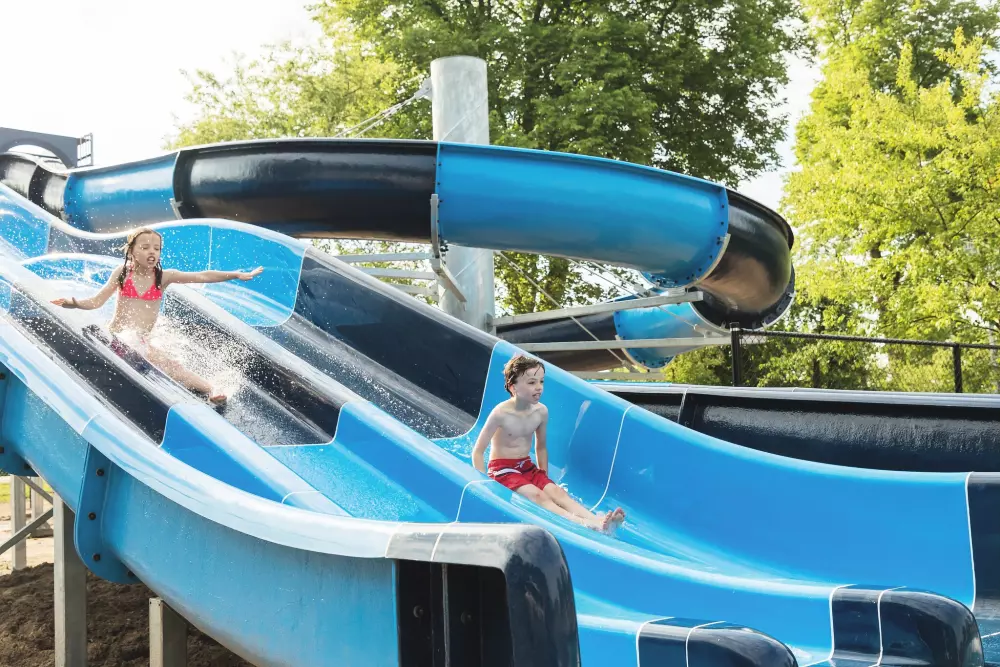 Camping De Twee Bruggen