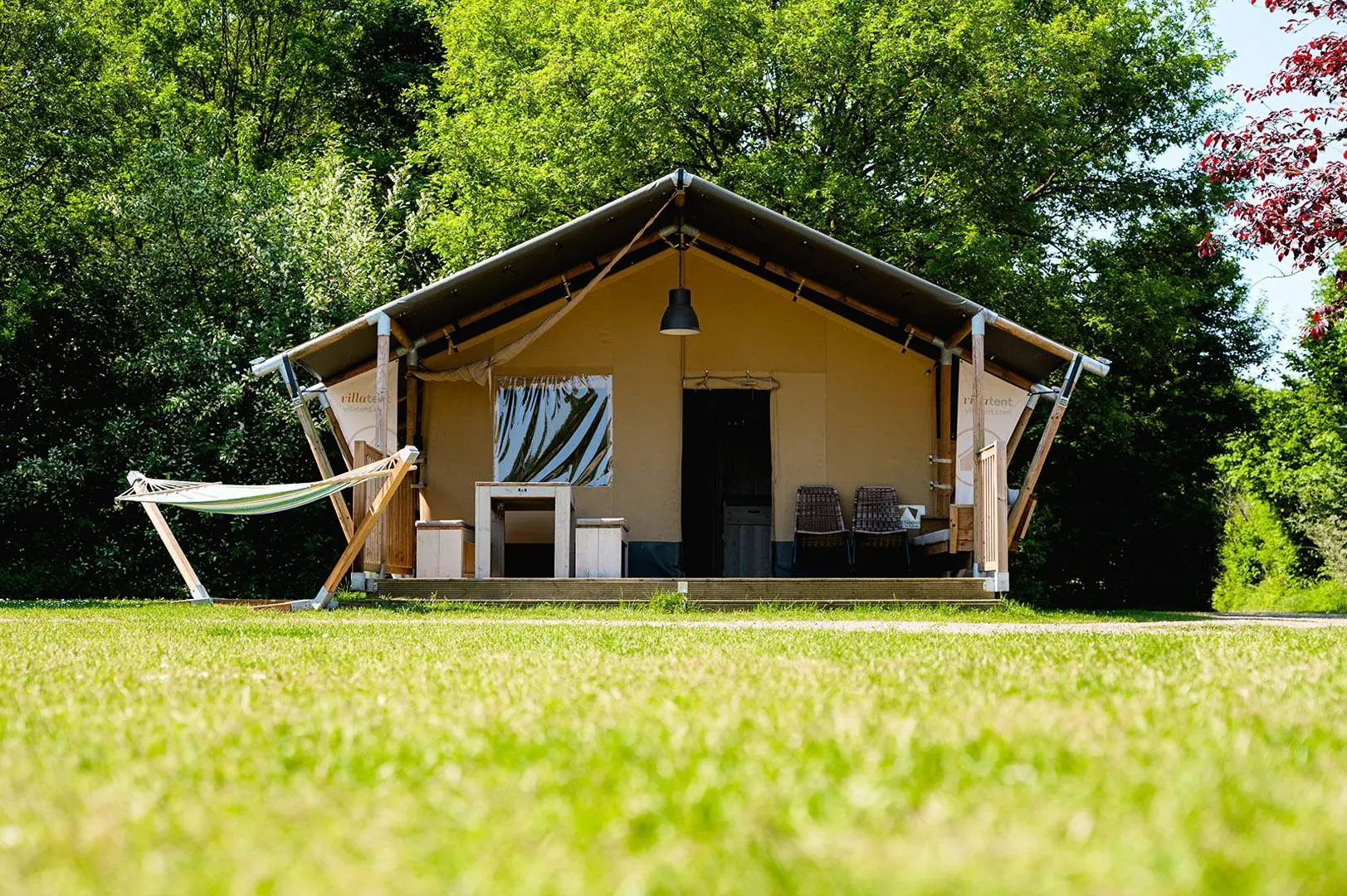 Vakantiepark De Twee Bruggen - - Winterswijk - 1
