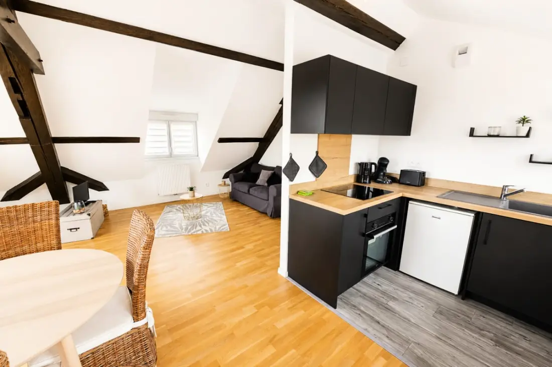 Cocon Sous Les Toits