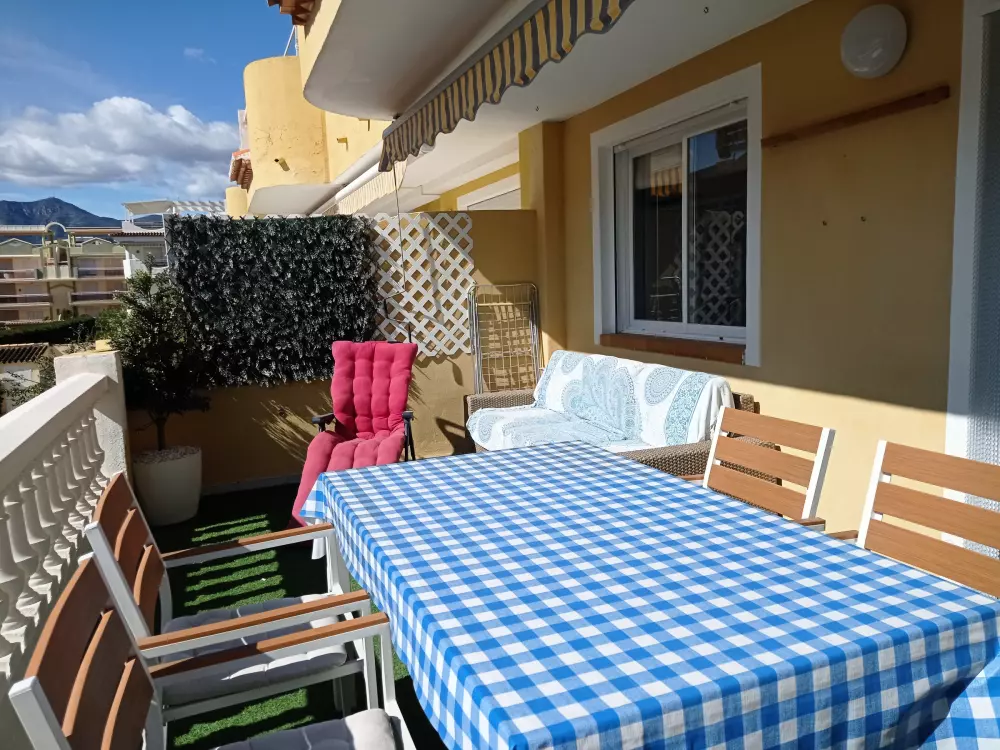 Location de Vacances Xeraco 108