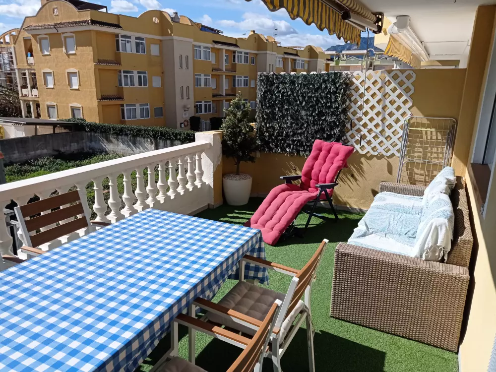 Location de Vacances Xeraco 108