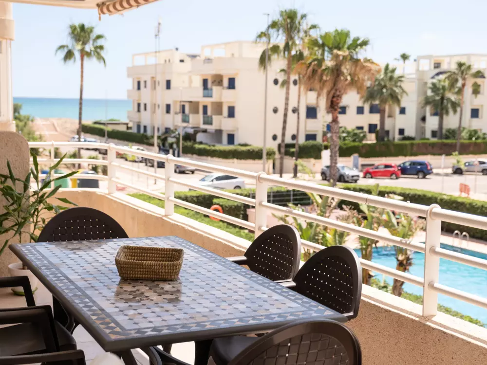 Location de Vacances Xeraco 18