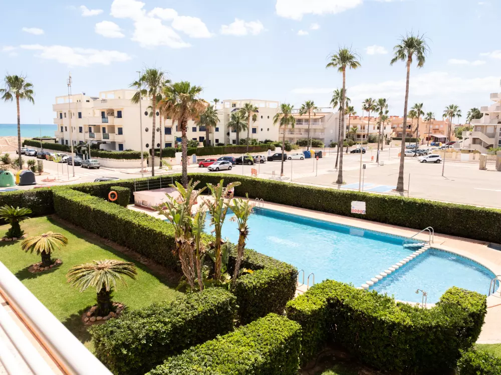 Location de Vacances Xeraco 18