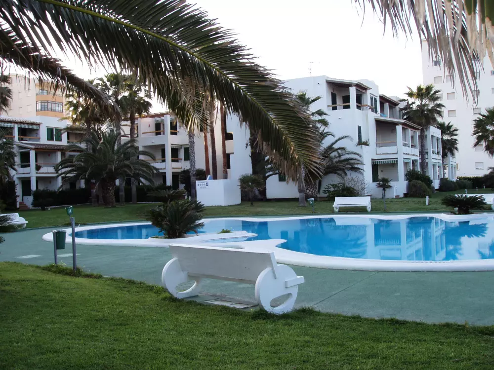 Location de Vacances Xeraco 19