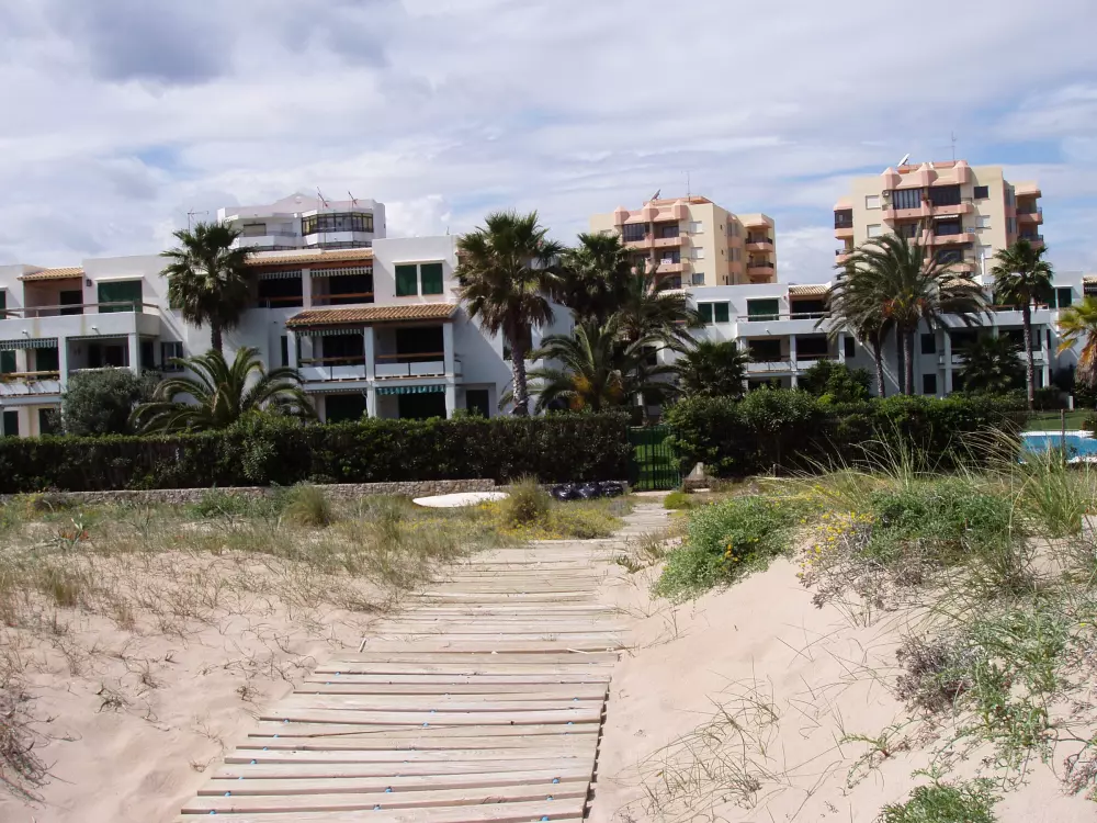 Location de Vacances Xeraco 19