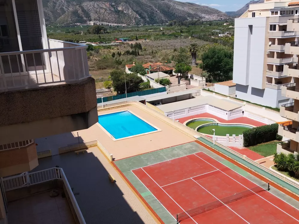 Location de Vacances Xeraco 20