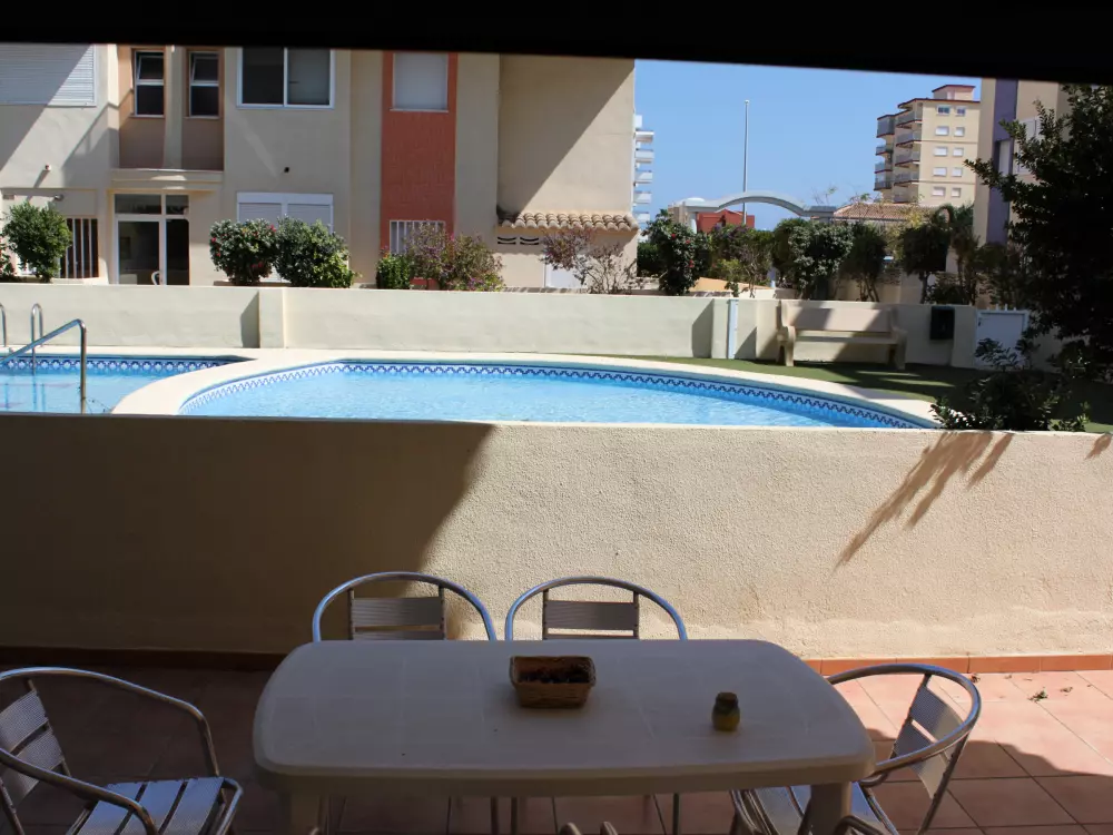 Location de Vacances Xeraco 22