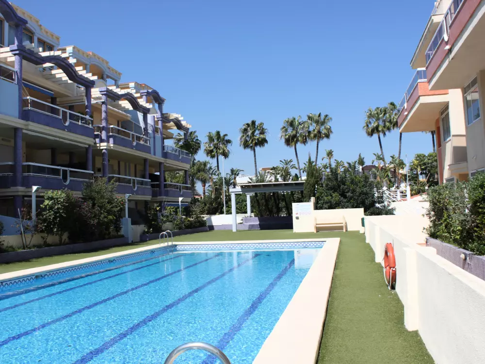 Location de Vacances Xeraco 22