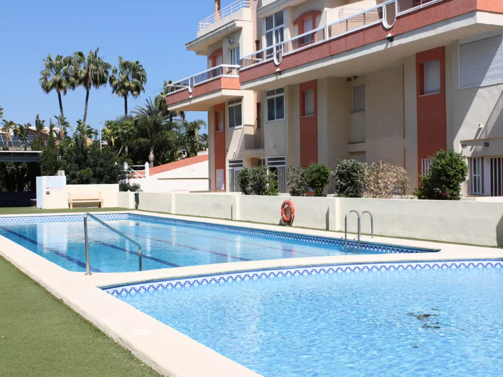 Location de Vacances Xeraco 22