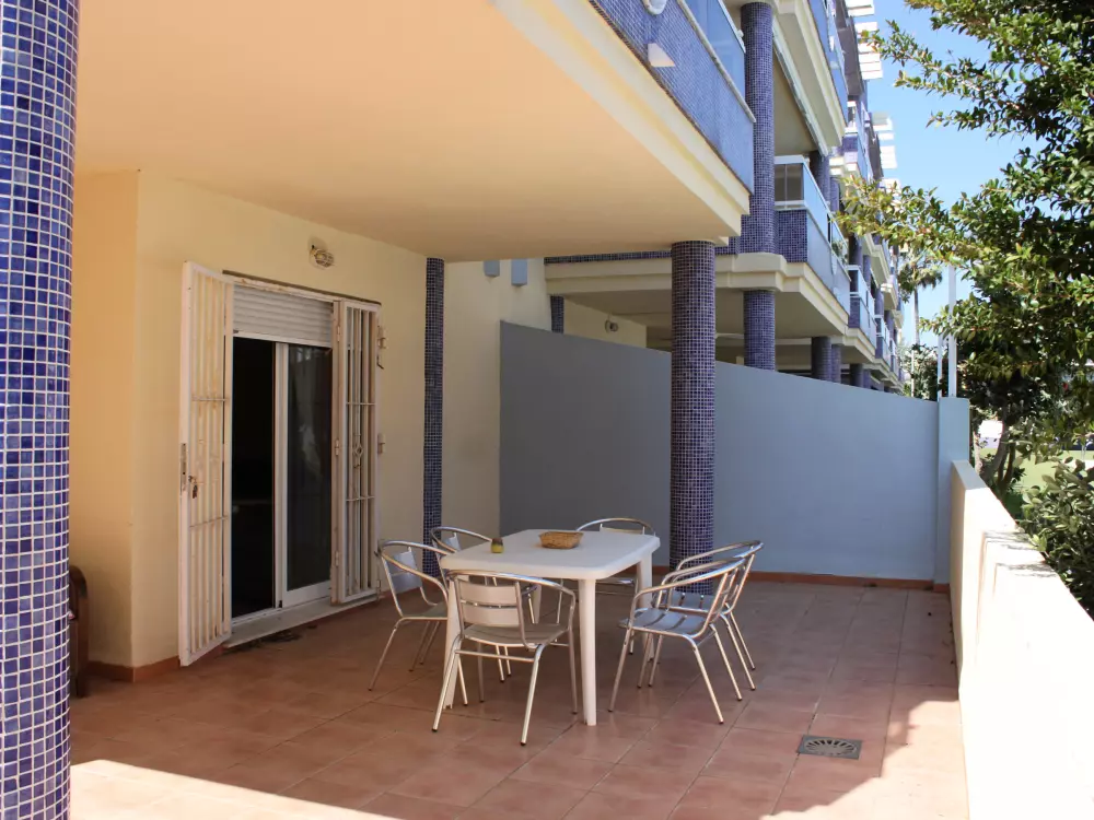 Location de Vacances Xeraco 22