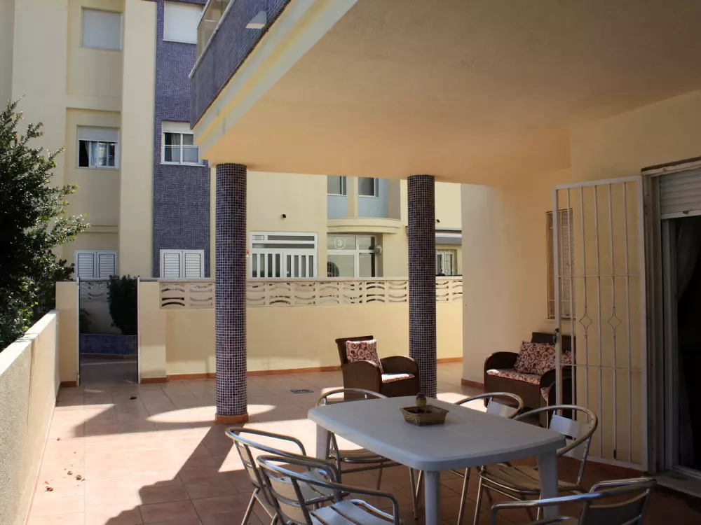 Location de Vacances Xeraco 22