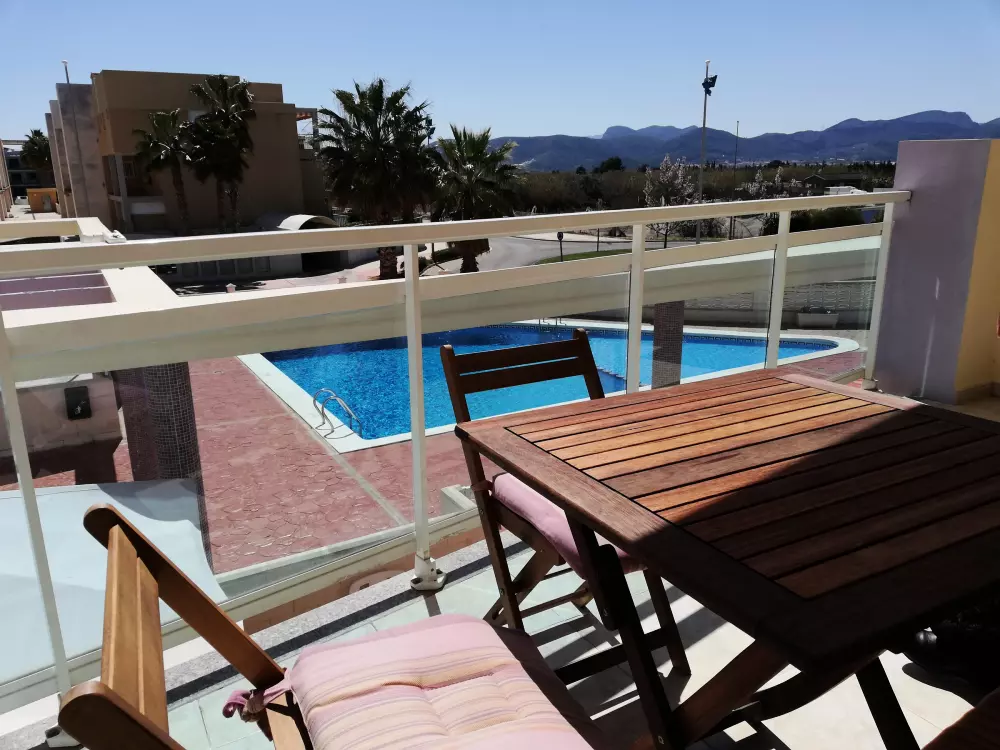 Location de Vacances Xeraco 52