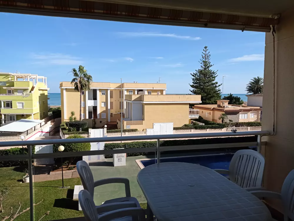 Location de Vacances Xeraco 7