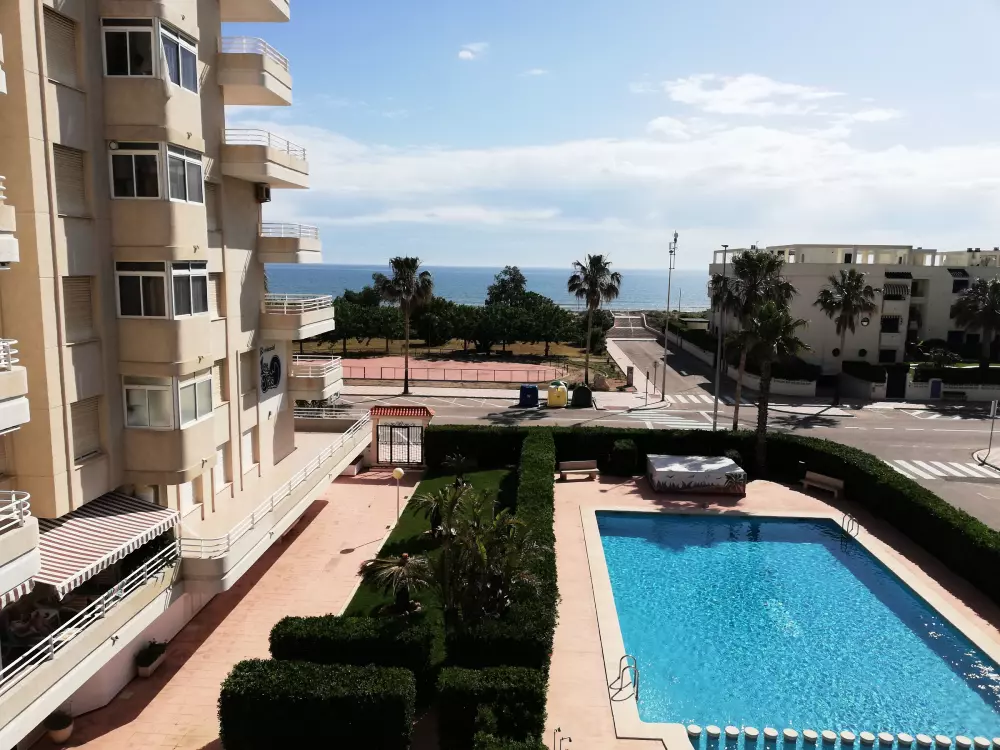 Location de Vacances Xeraco 85