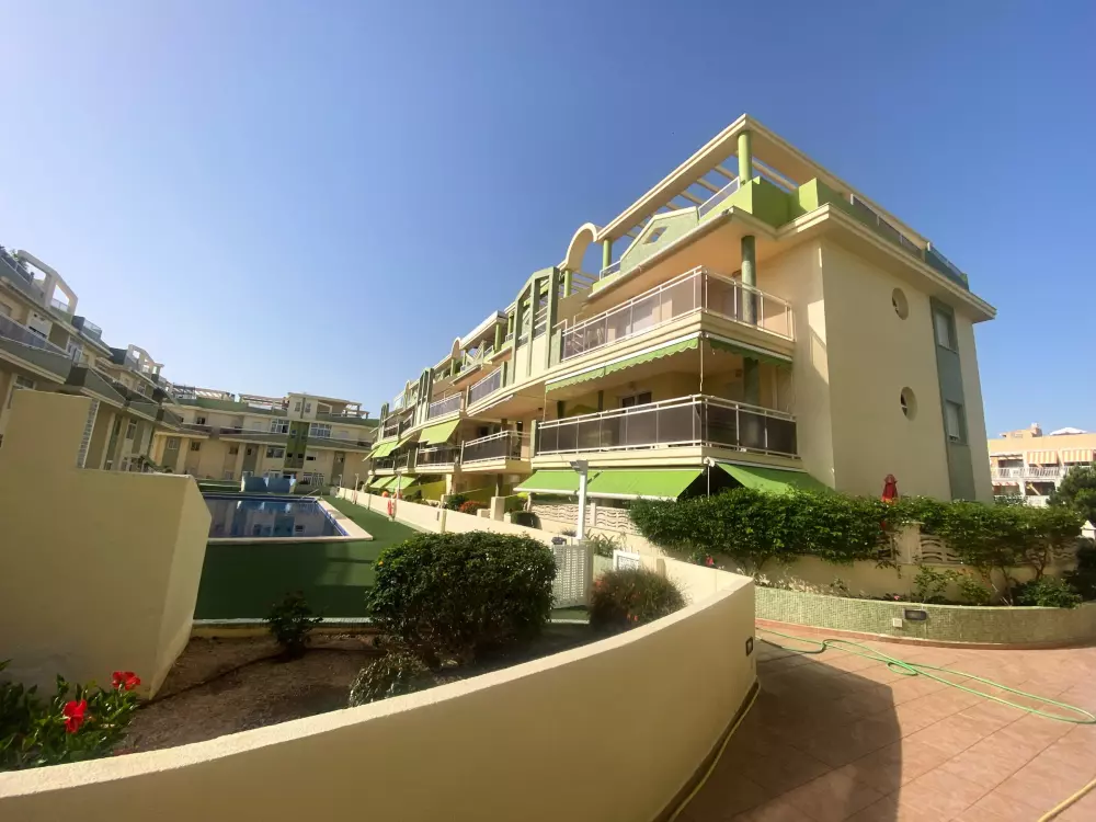 Location de Vacances Xeraco 87