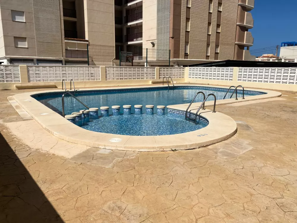 Location de Vacances Xeraco 9