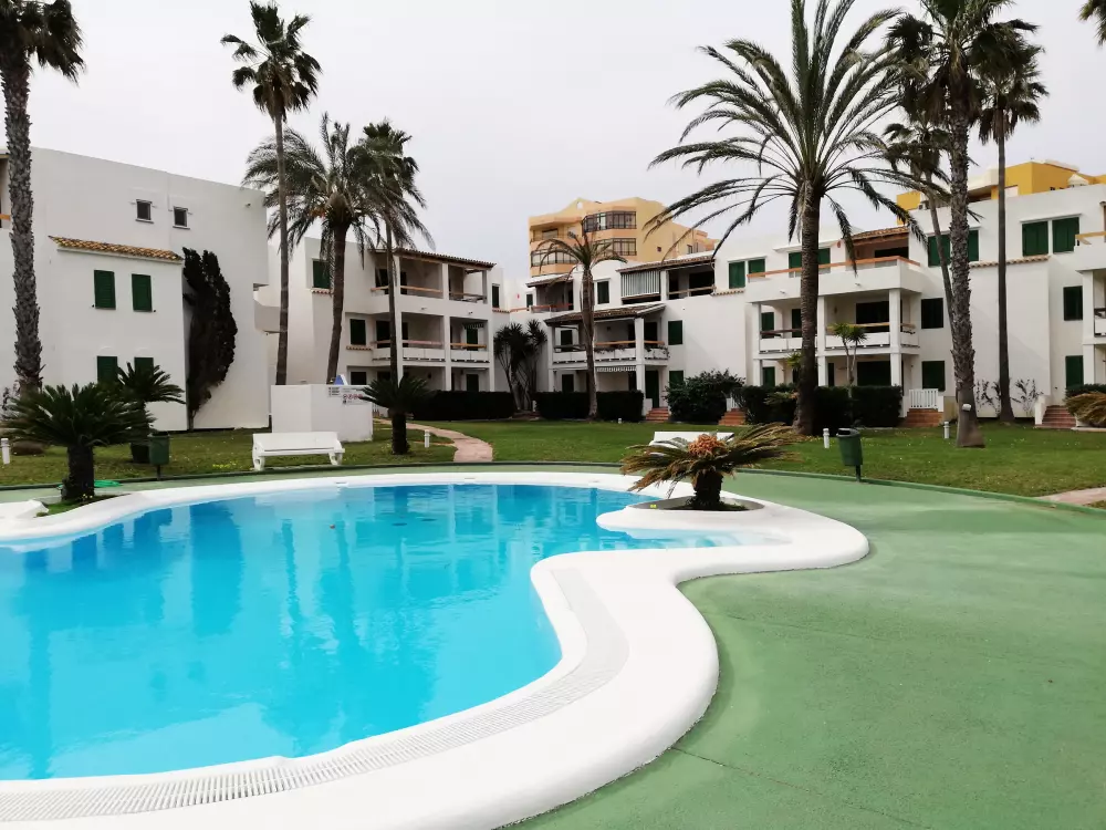 Location de Vacances Xeraco 90