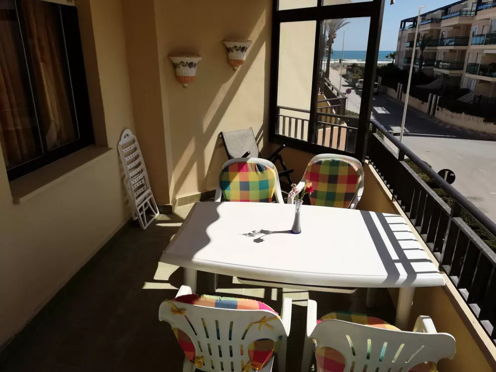 Location de Vacances Xeraco 94