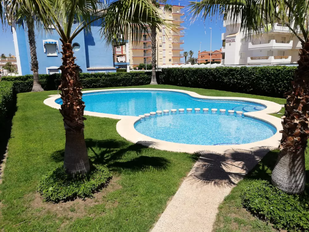 Location de Vacances Xeraco 97