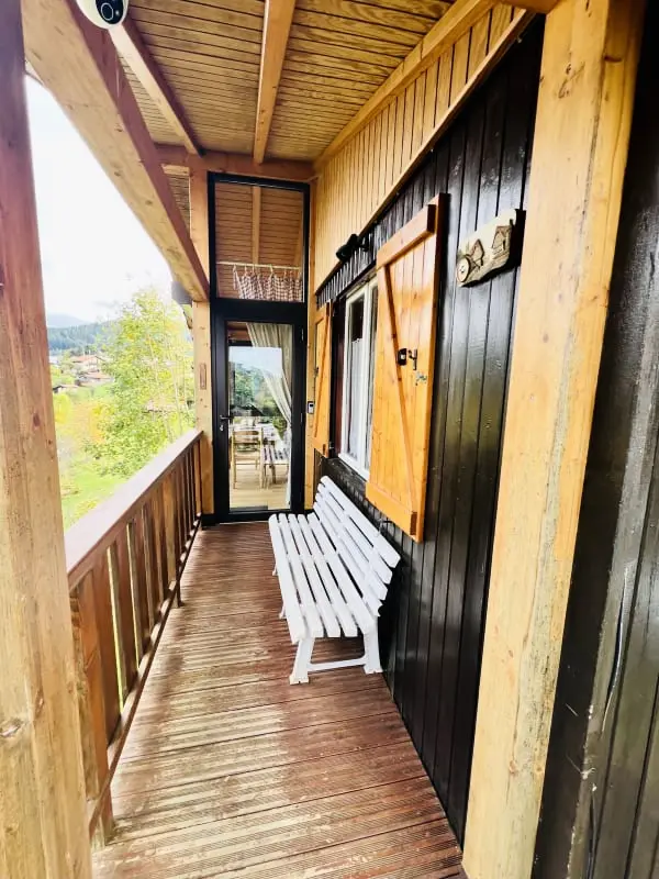 Chalet Le Petit Coeur