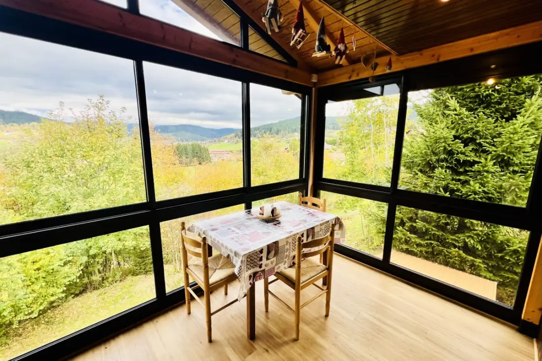 Chalet Le Petit Coeur