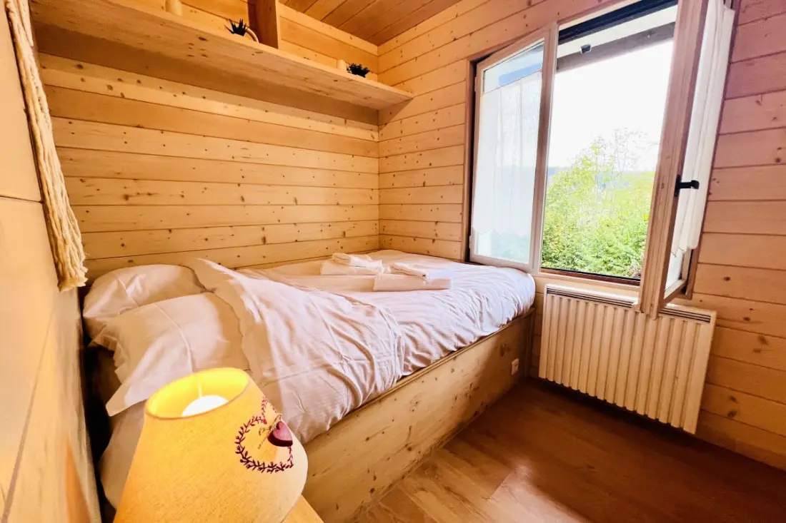 Chalet Le Petit Coeur