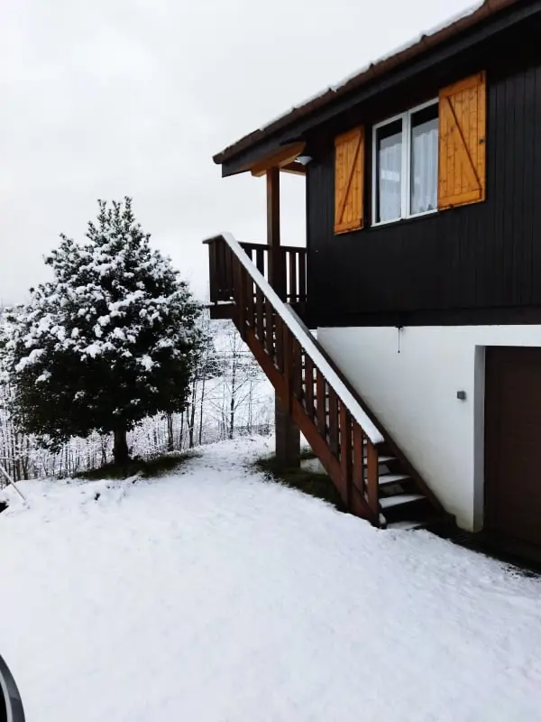 Chalet Le Petit Coeur