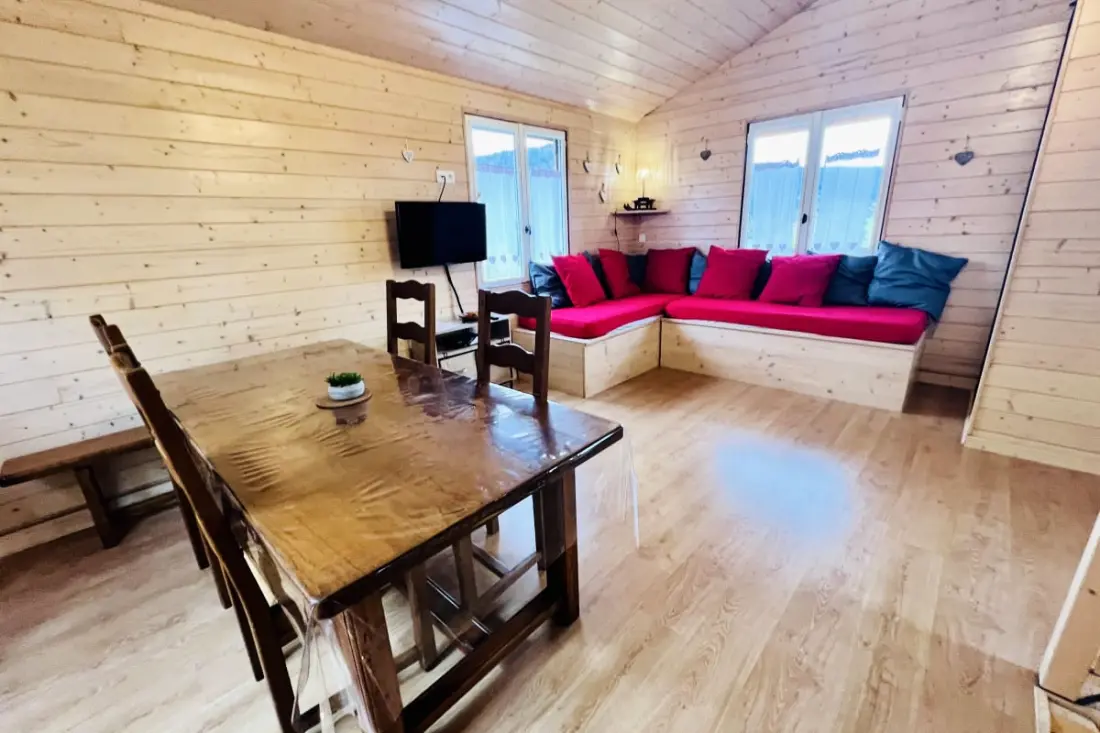 Chalet Le Petit Coeur