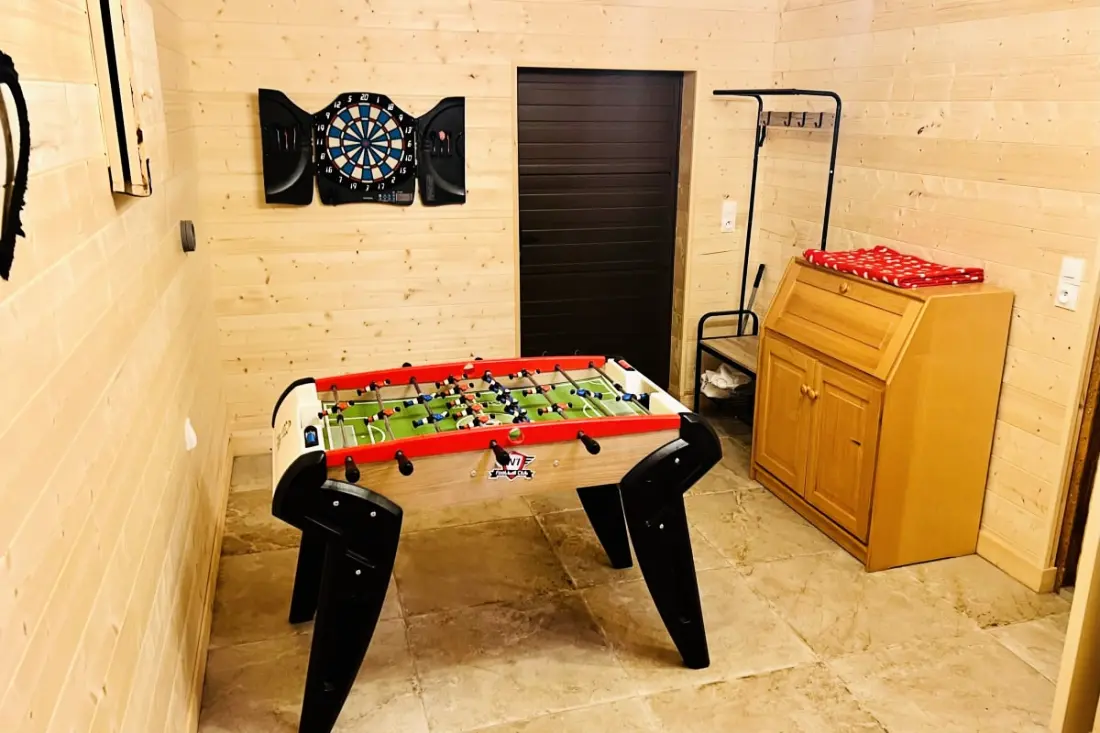 Chalet Le Petit Coeur