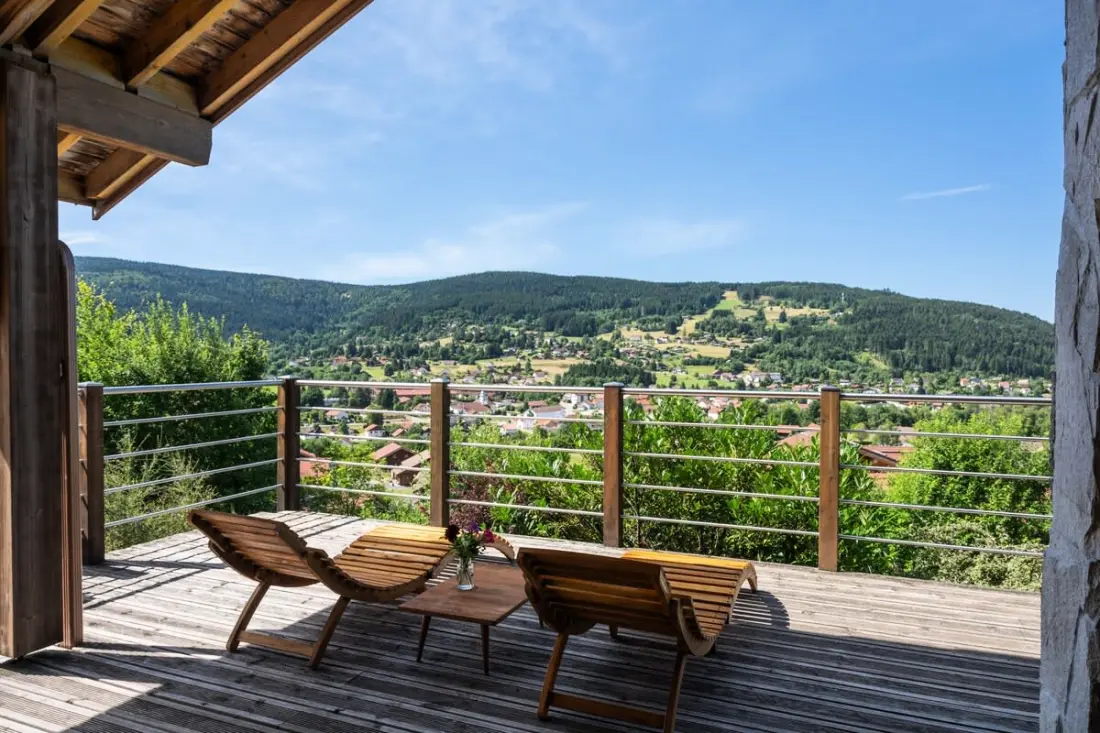 Chalet Nanook - 10 Pers - Spa - Sauna