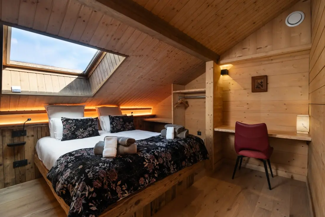 Chalet Nanook - 10 Pers - Spa - Sauna