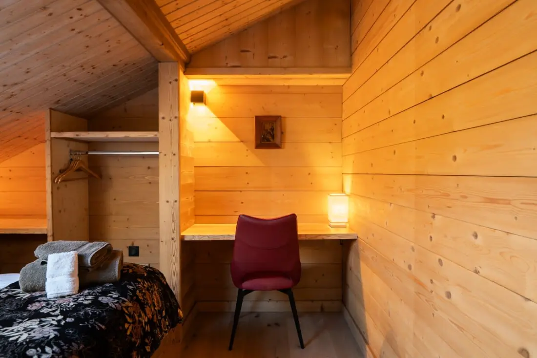 Chalet Nanook - 10 Pers - Spa - Sauna