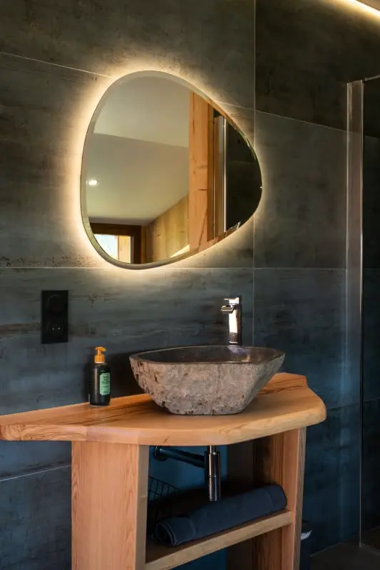 Chalet Nanook - 10 Pers - Spa - Sauna