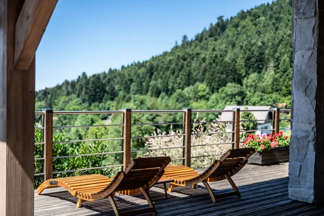 Chalet Nanook - 10 Pers - Spa - Sauna